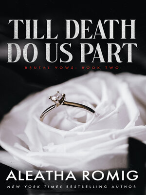 cover image of TILL DEATH DO US PART